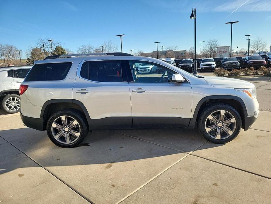 used 2019 GMC Acadia car, priced at $21,388