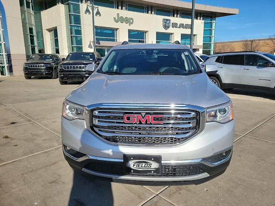 used 2019 GMC Acadia car, priced at $21,388