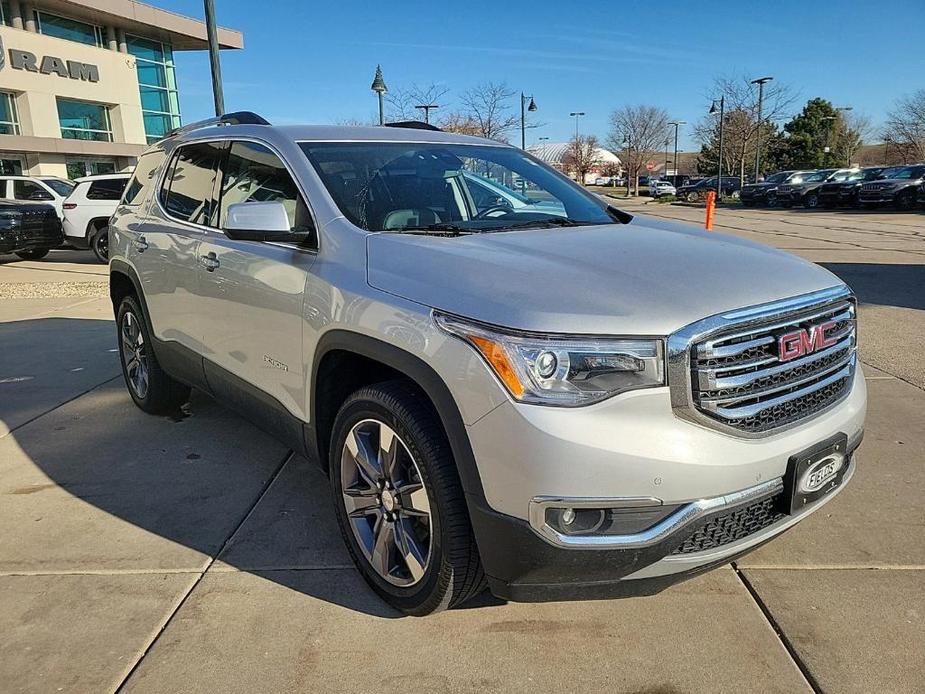 used 2019 GMC Acadia car, priced at $21,388