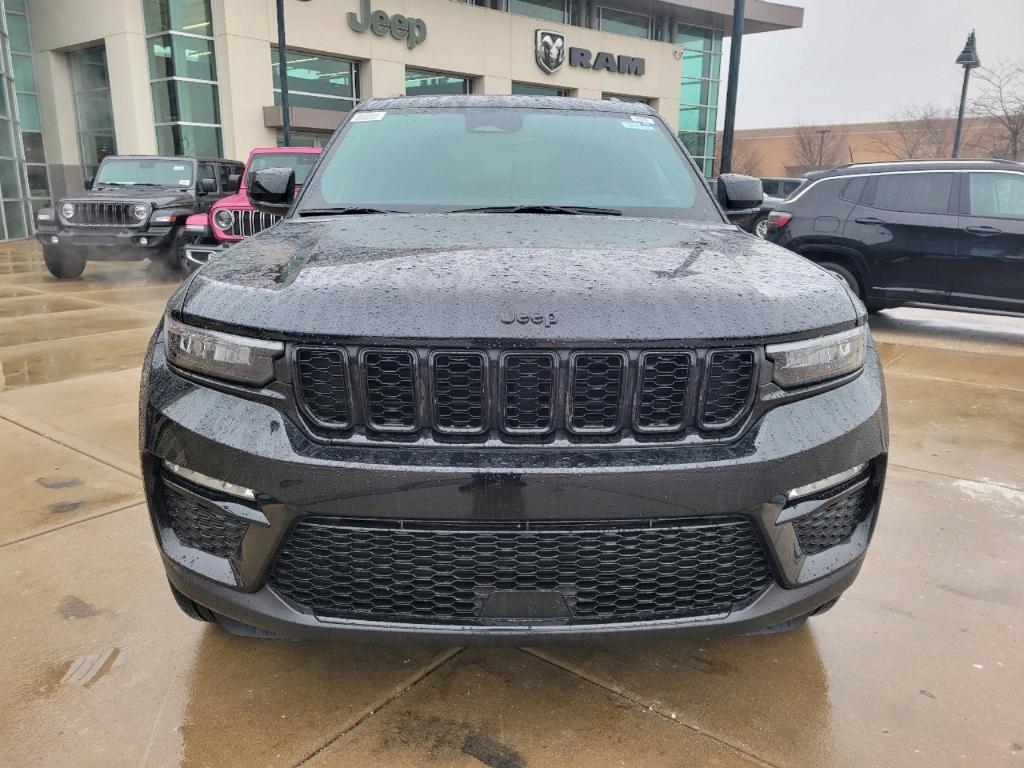 new 2025 Jeep Grand Cherokee car, priced at $46,815