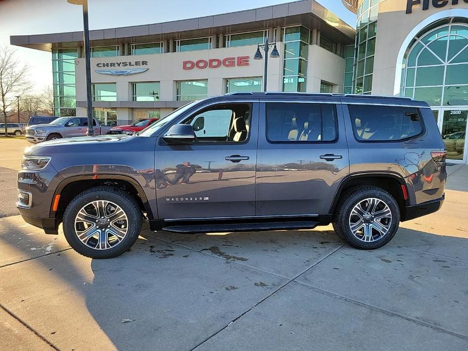 new 2024 Jeep Wagoneer car, priced at $69,602