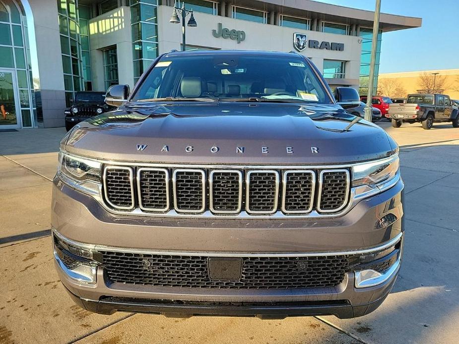 new 2024 Jeep Wagoneer car, priced at $69,602