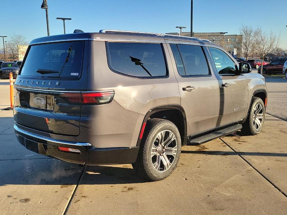 new 2024 Jeep Wagoneer car, priced at $69,602