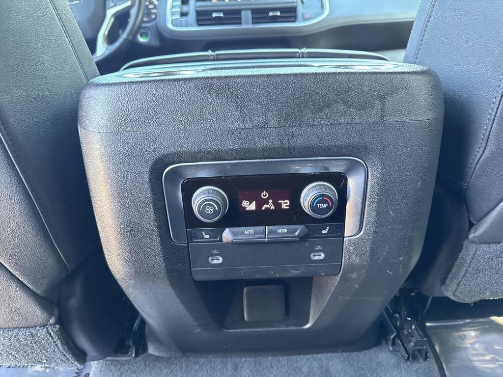 used 2021 Chevrolet Suburban car, priced at $43,990