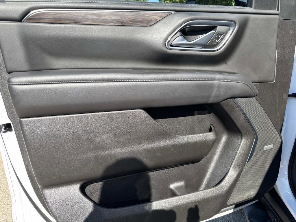 used 2021 Chevrolet Suburban car, priced at $43,990