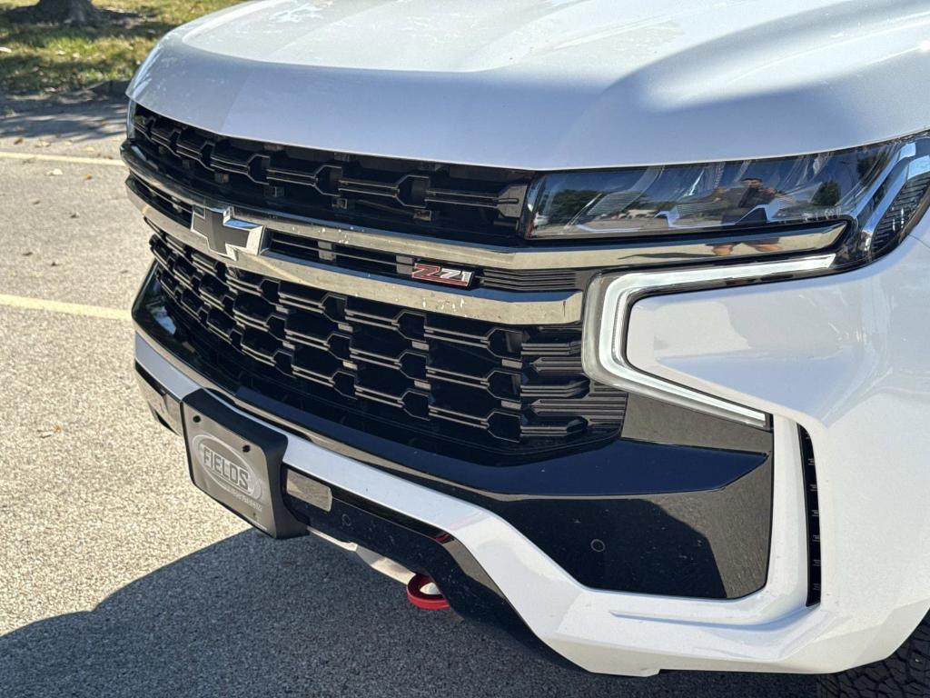 used 2021 Chevrolet Suburban car, priced at $43,990