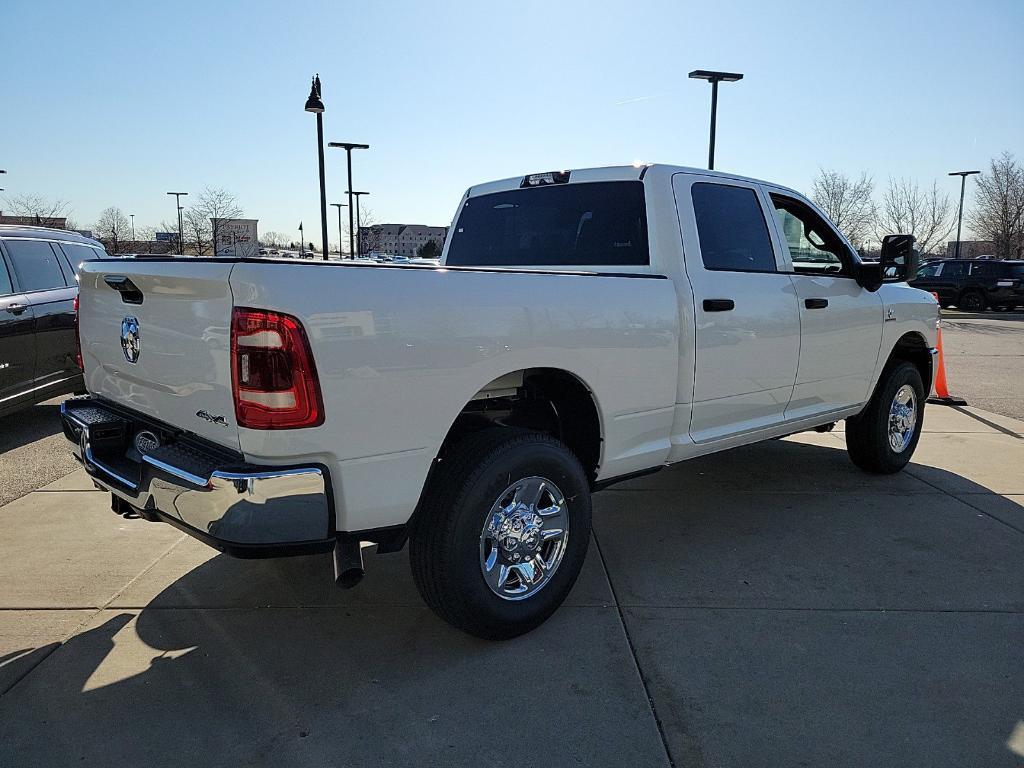 new 2024 Ram 2500 car, priced at $64,890