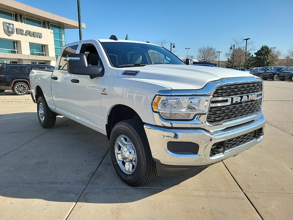 new 2024 Ram 2500 car, priced at $64,890