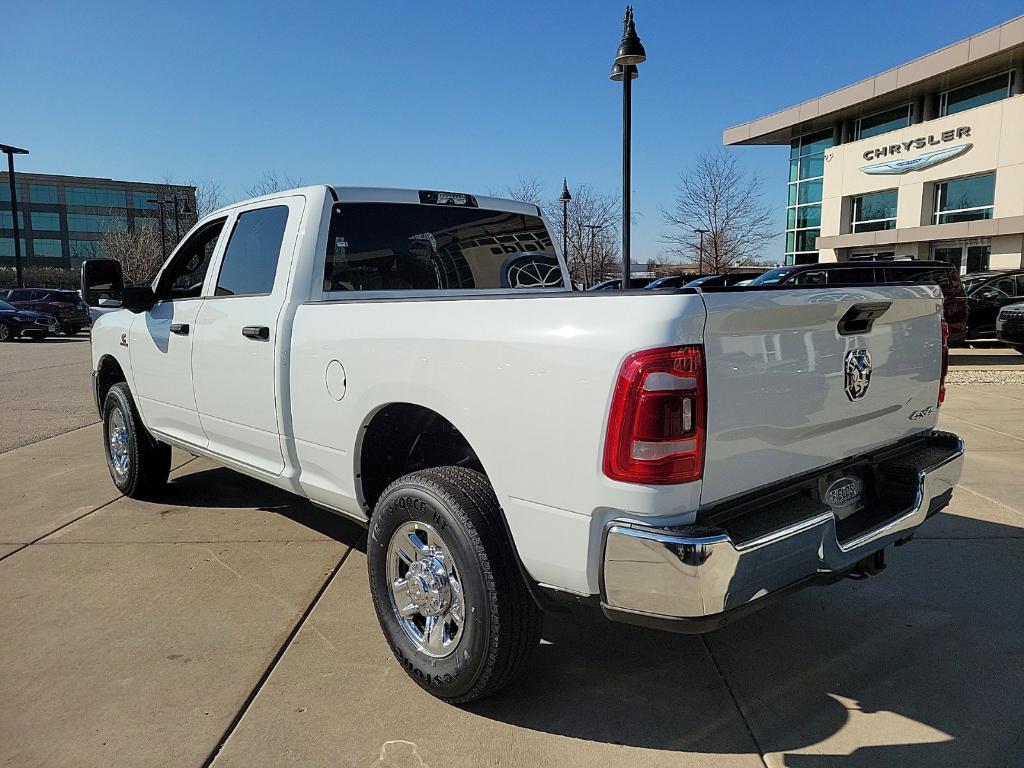 new 2024 Ram 2500 car, priced at $64,890