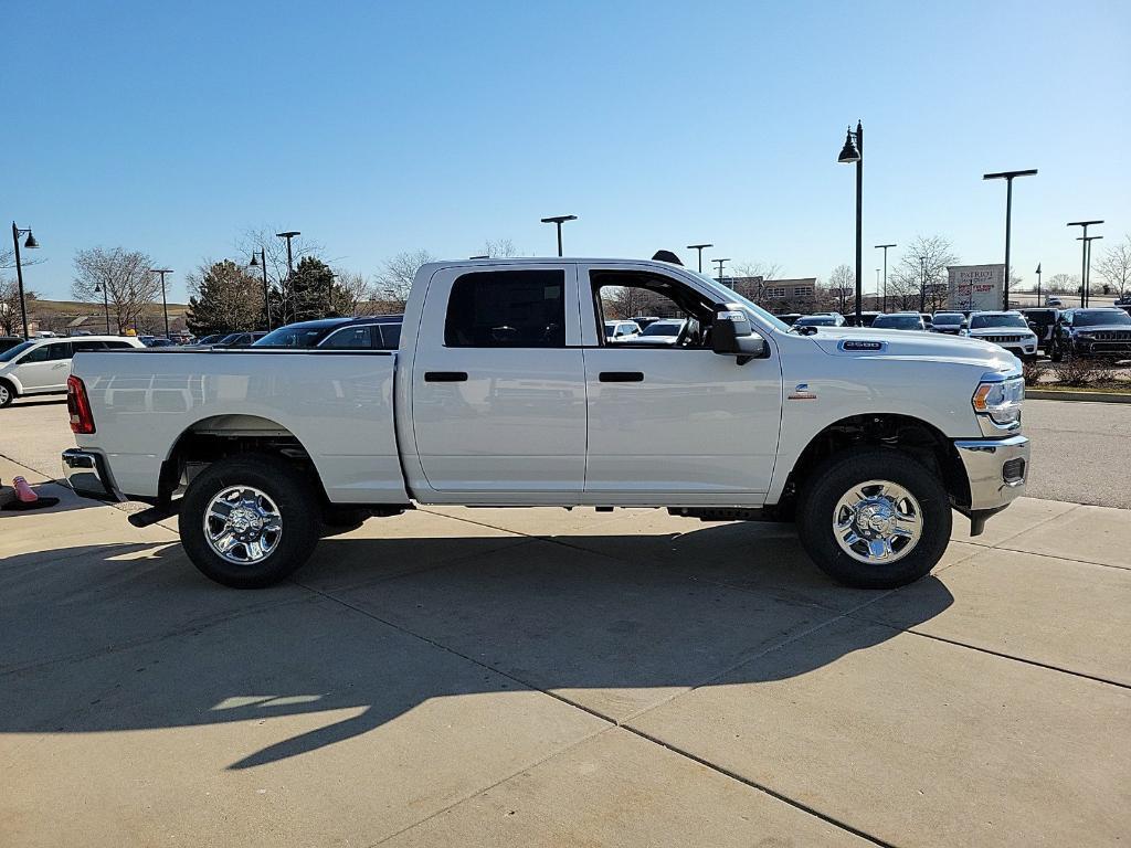 new 2024 Ram 2500 car, priced at $64,890