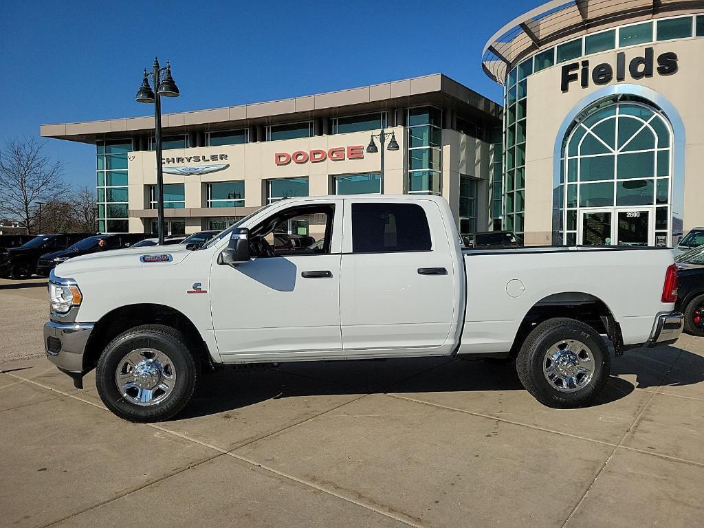 new 2024 Ram 2500 car, priced at $64,890