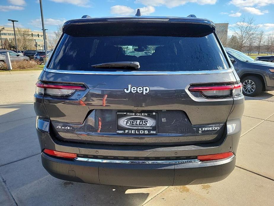 new 2024 Jeep Grand Cherokee L car, priced at $39,225