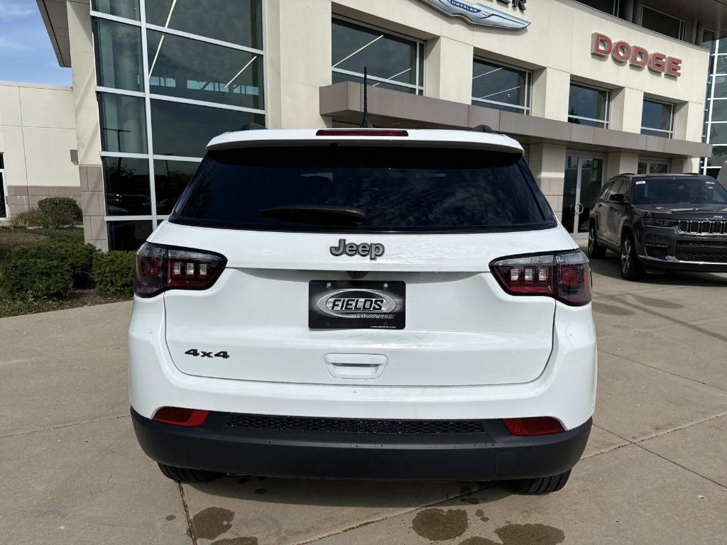 new 2026 Jeep Compass car, priced at $34,660