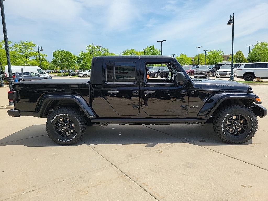 new 2024 Jeep Gladiator car, priced at $45,741