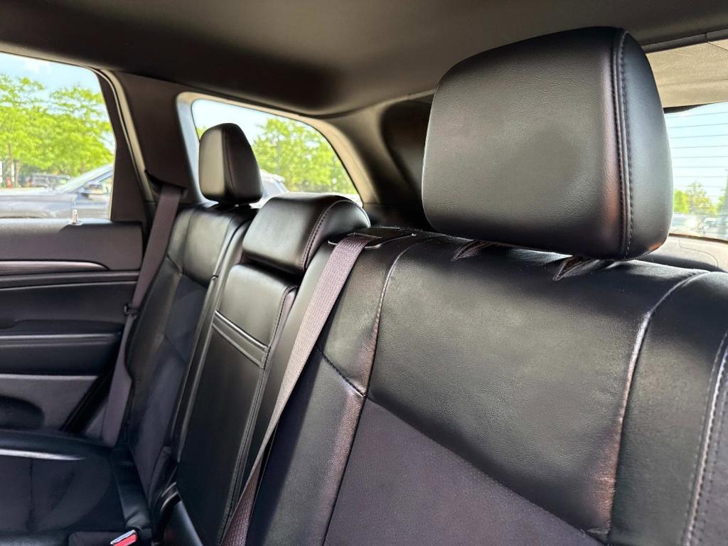 used 2021 Jeep Grand Cherokee car, priced at $24,990