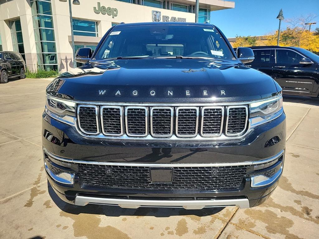 new 2024 Jeep Wagoneer L car, priced at $77,441