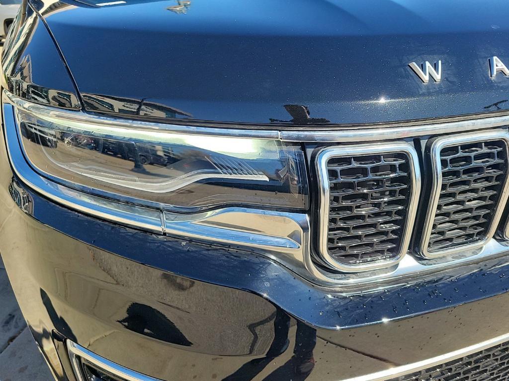 new 2024 Jeep Wagoneer L car, priced at $77,441