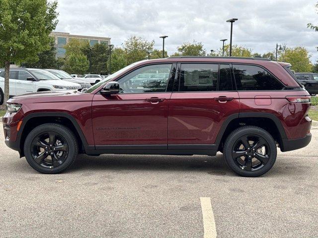 new 2025 Jeep Grand Cherokee car, priced at $43,446