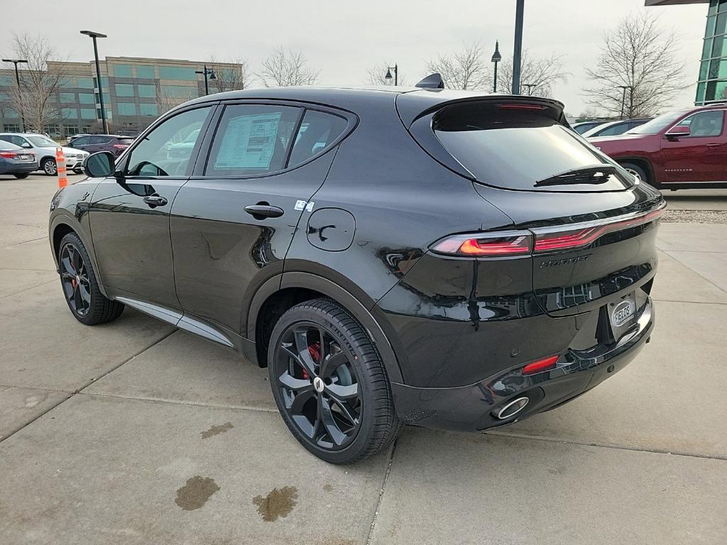 new 2024 Dodge Hornet car, priced at $35,205