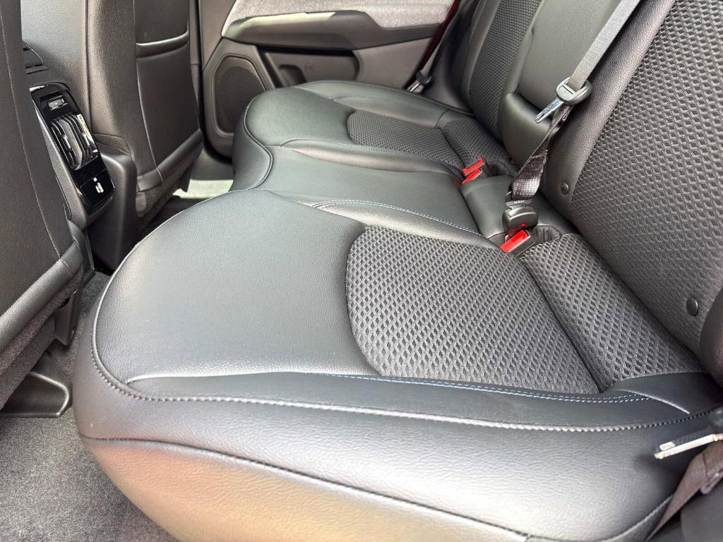 new 2025 Jeep Compass car, priced at $34,913