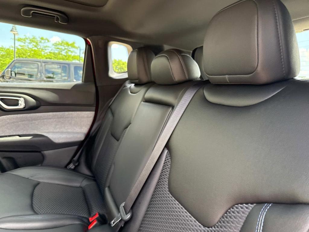 new 2025 Jeep Compass car, priced at $34,913