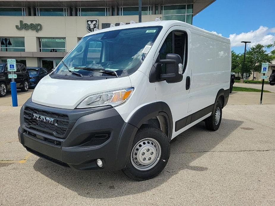 new 2024 Ram ProMaster 1500 car, priced at $47,475