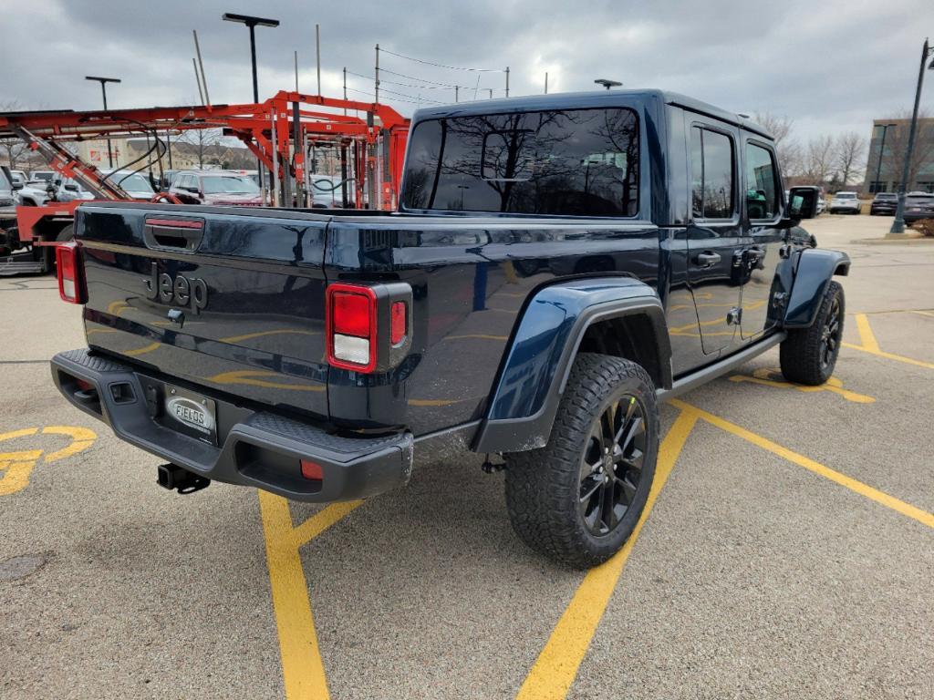 new 2025 Jeep Gladiator car, priced at $43,092