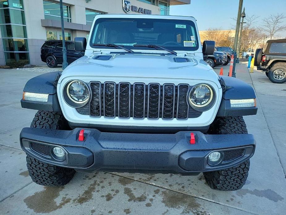 new 2024 Jeep Wrangler car, priced at $65,050