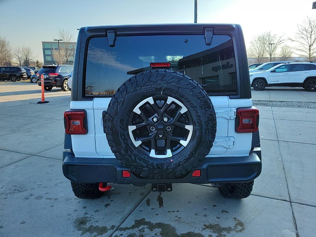 new 2024 Jeep Wrangler car, priced at $58,981