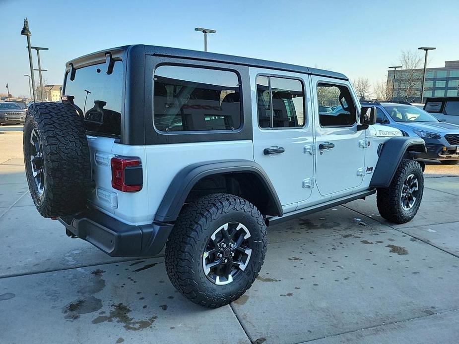 new 2024 Jeep Wrangler car, priced at $65,050