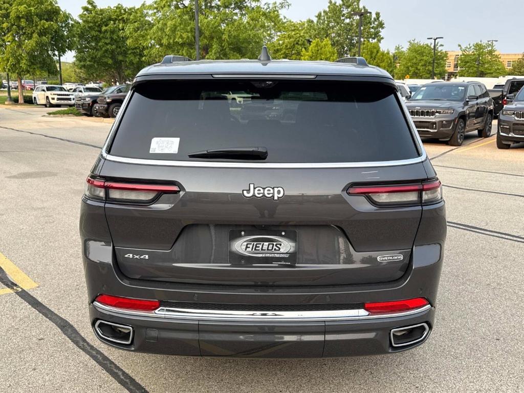 new 2025 Jeep Grand Cherokee L car, priced at $60,402