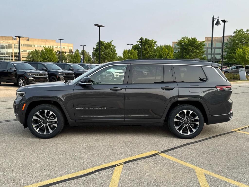new 2025 Jeep Grand Cherokee L car, priced at $60,402