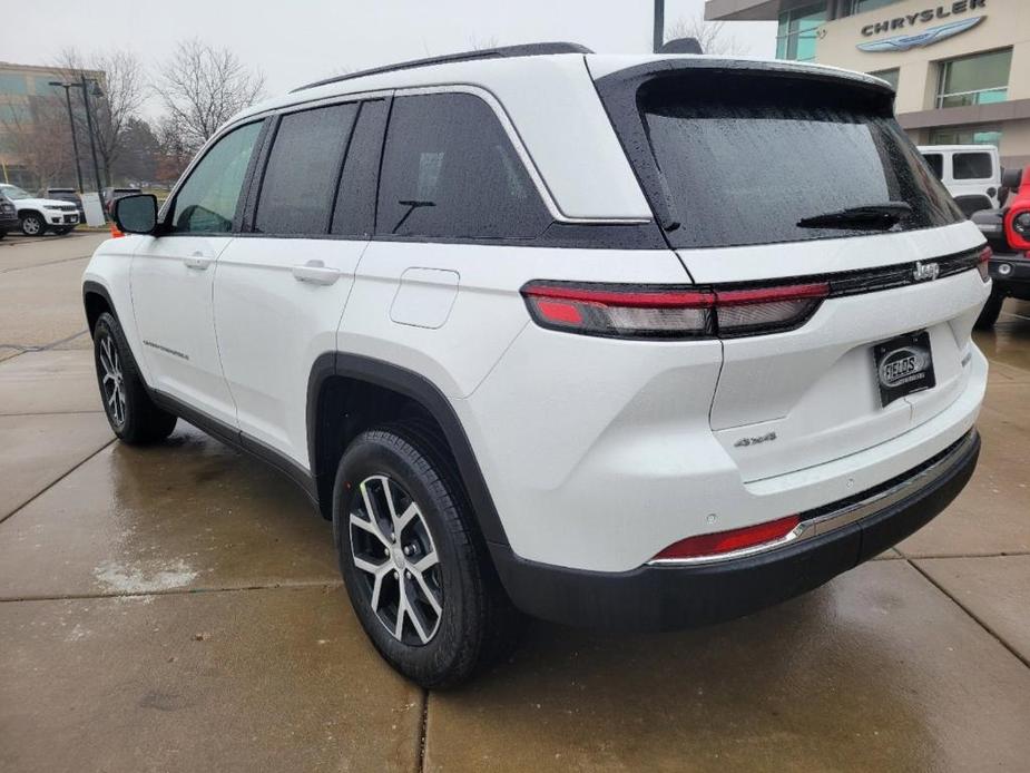 new 2025 Jeep Grand Cherokee car, priced at $50,565