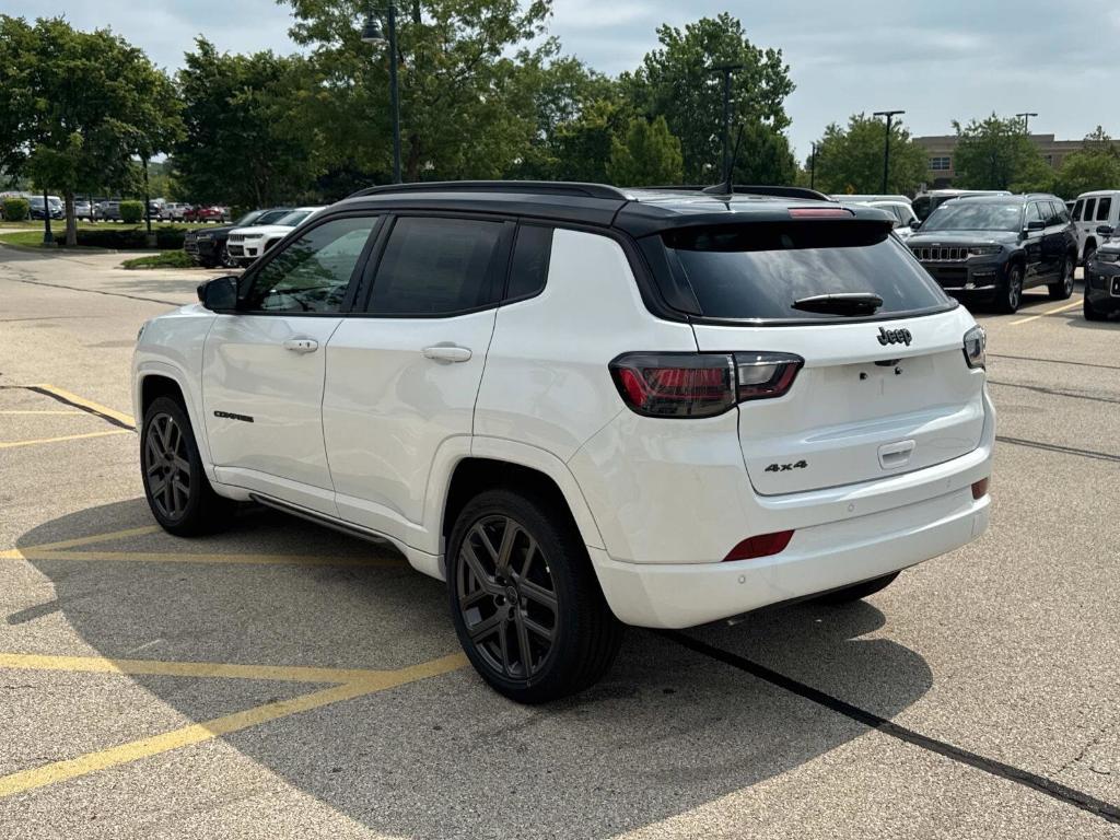new 2025 Jeep Compass car, priced at $35,143