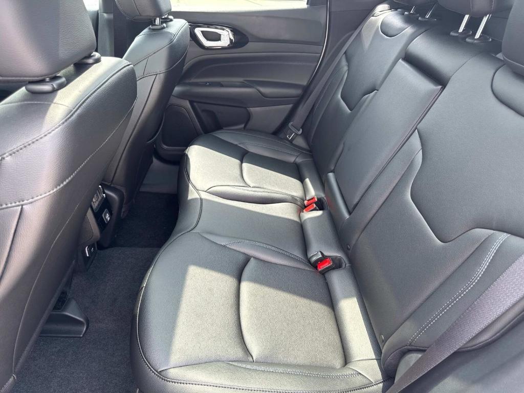 new 2025 Jeep Compass car, priced at $35,143