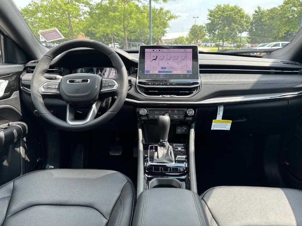 new 2025 Jeep Compass car, priced at $35,143