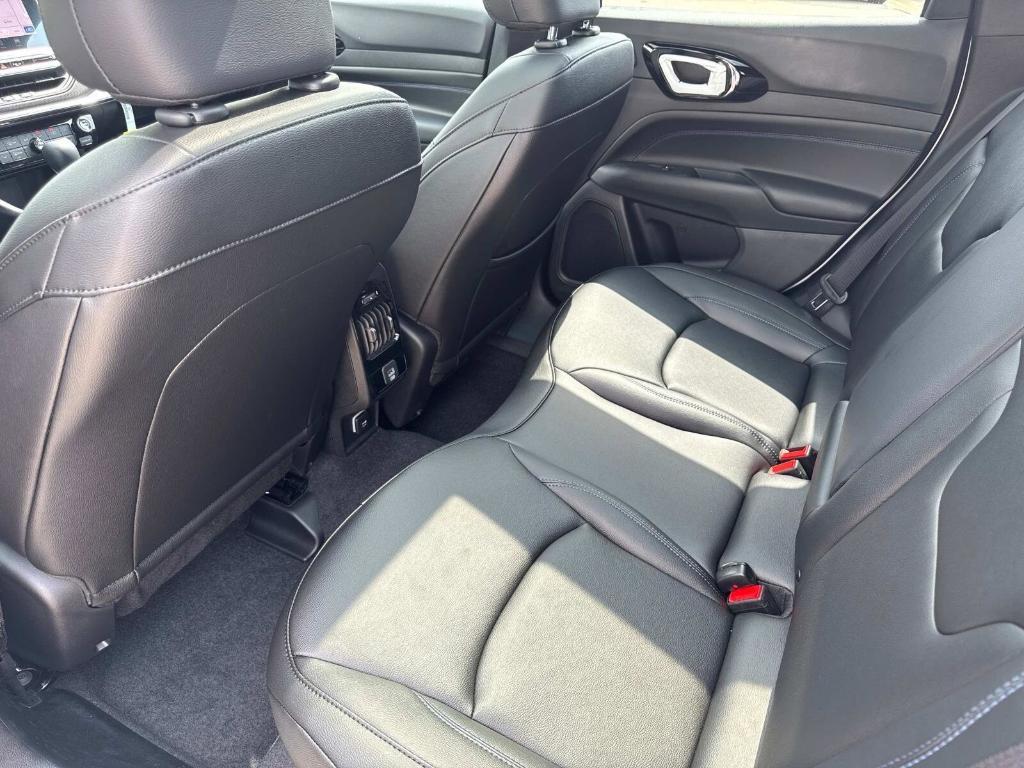 new 2025 Jeep Compass car, priced at $35,143