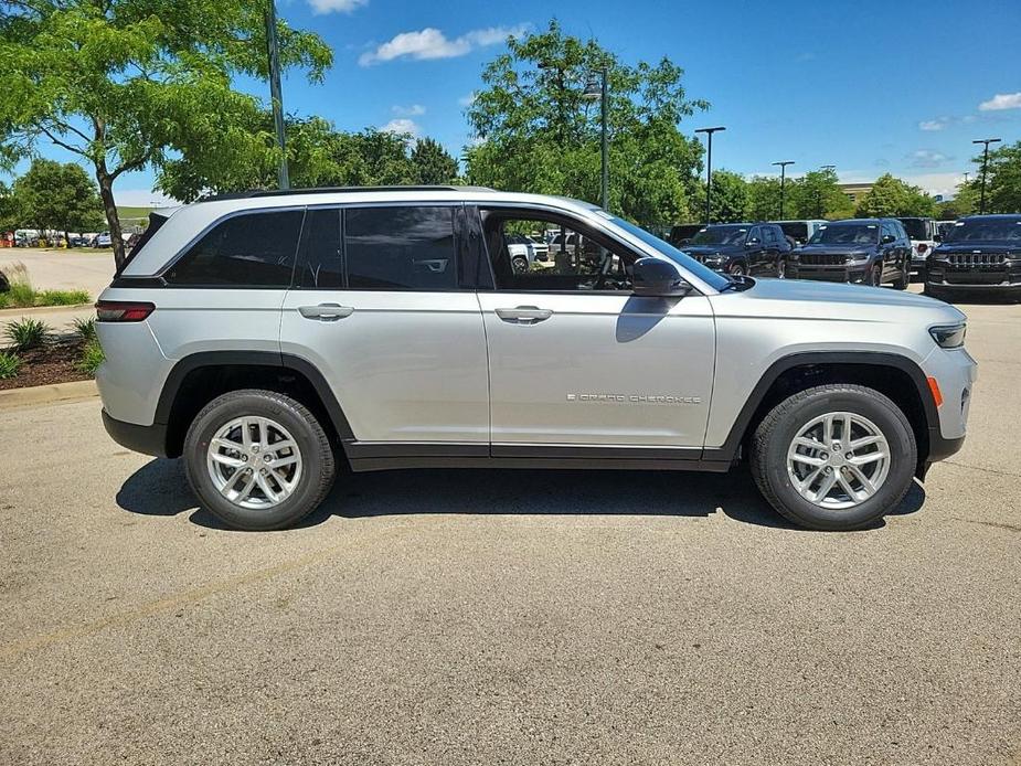 new 2024 Jeep Grand Cherokee car, priced at $40,770