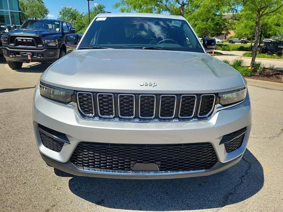 new 2024 Jeep Grand Cherokee car, priced at $40,770