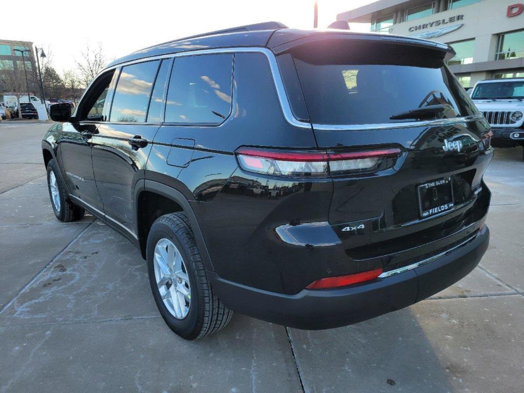 new 2025 Jeep Grand Cherokee L car, priced at $41,524