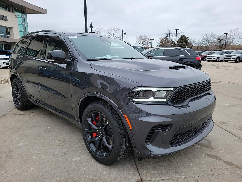 new 2024 Dodge Durango car, priced at $70,043