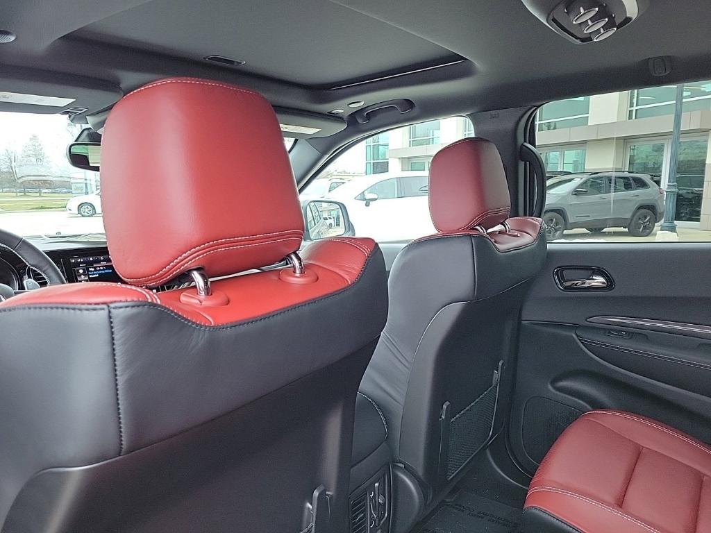 new 2024 Dodge Durango car, priced at $70,043