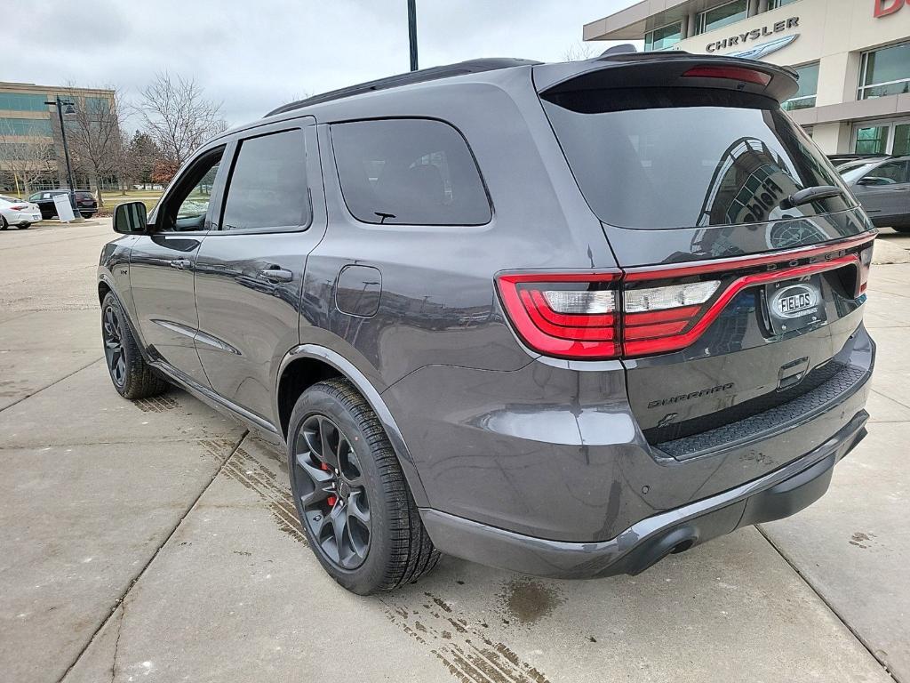 new 2024 Dodge Durango car, priced at $70,043