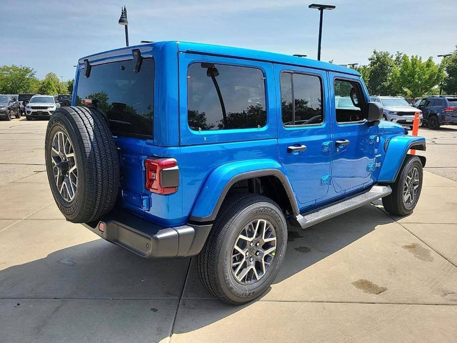 new 2024 Jeep Wrangler car, priced at $56,495