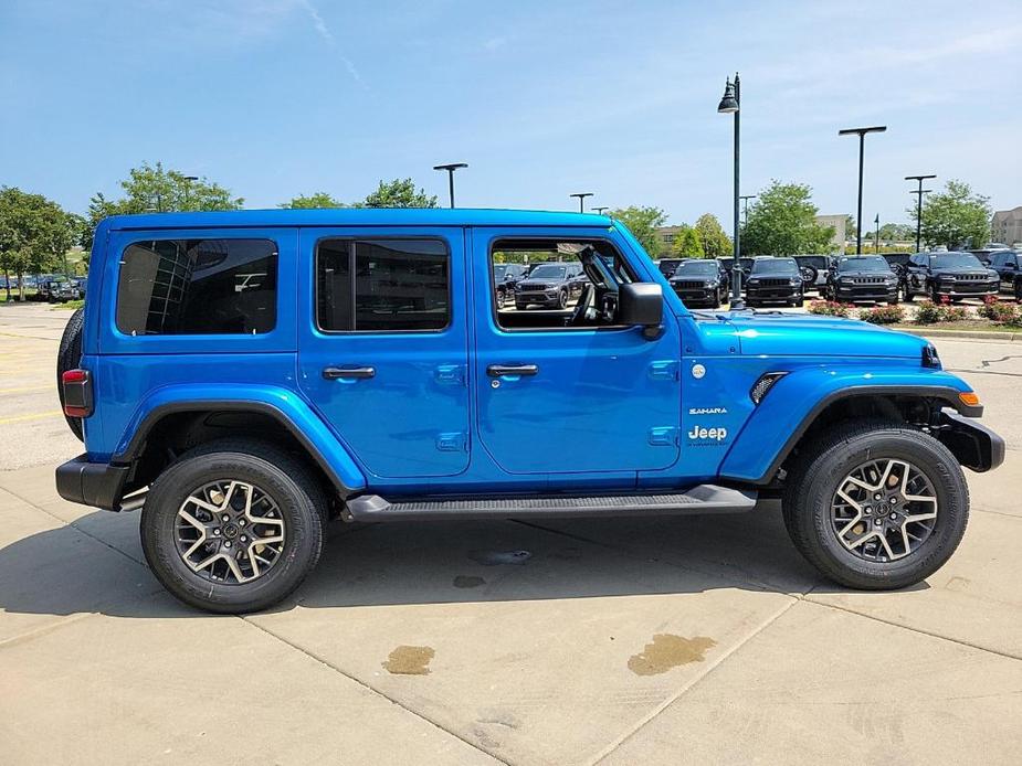 new 2024 Jeep Wrangler car, priced at $56,495