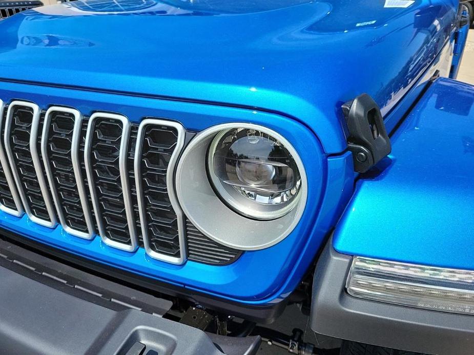 new 2024 Jeep Wrangler car, priced at $56,495