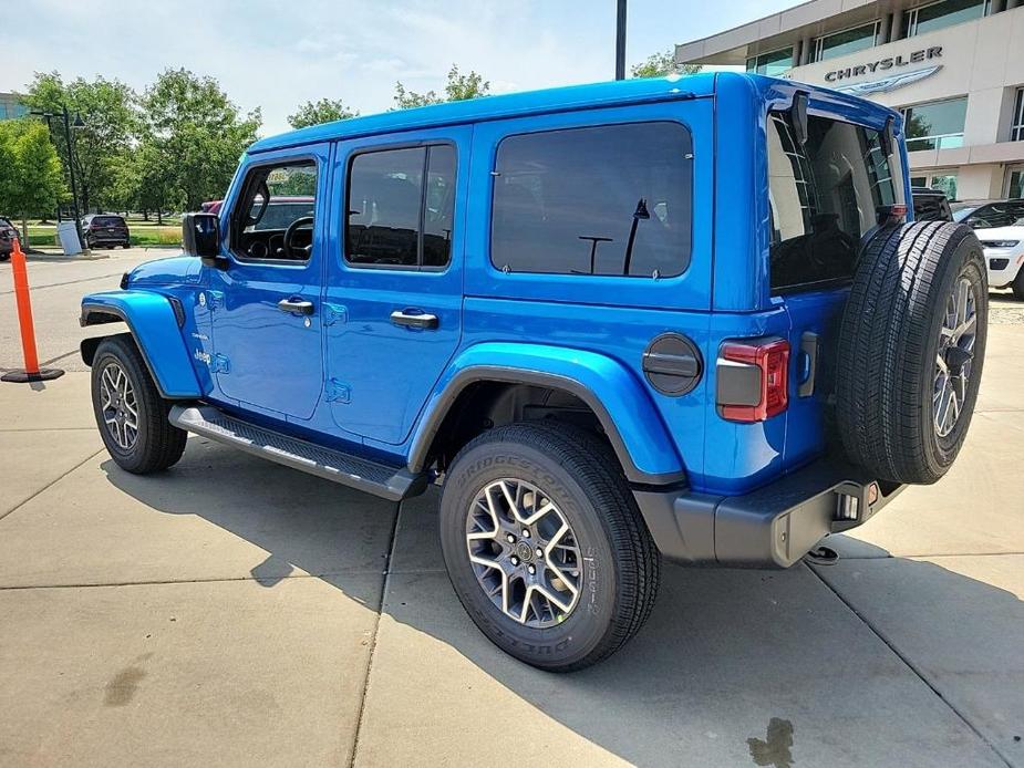 new 2024 Jeep Wrangler car, priced at $56,495