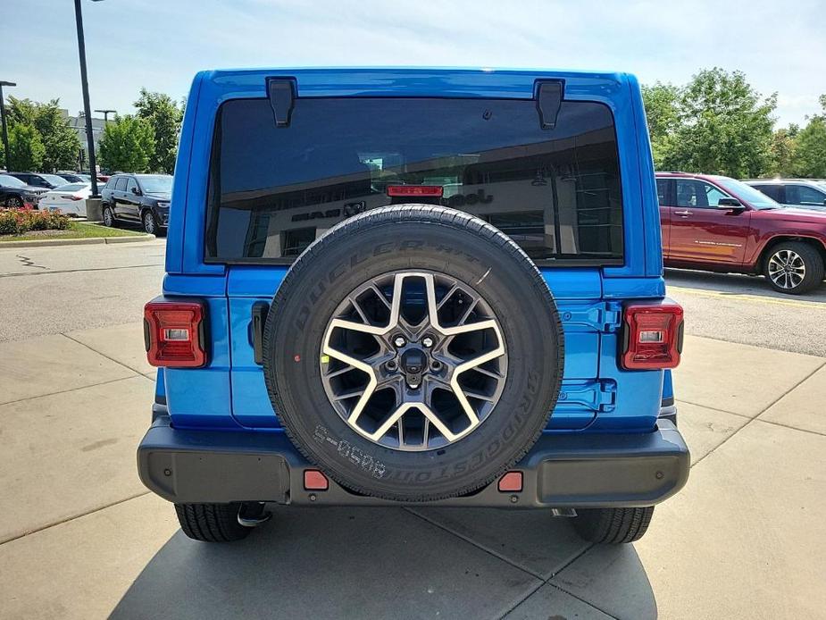 new 2024 Jeep Wrangler car, priced at $56,495