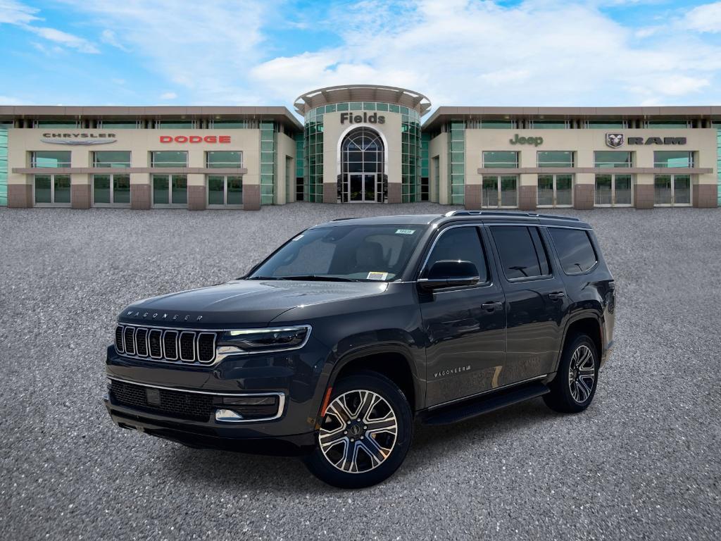 new 2025 Jeep Wagoneer car, priced at $68,091