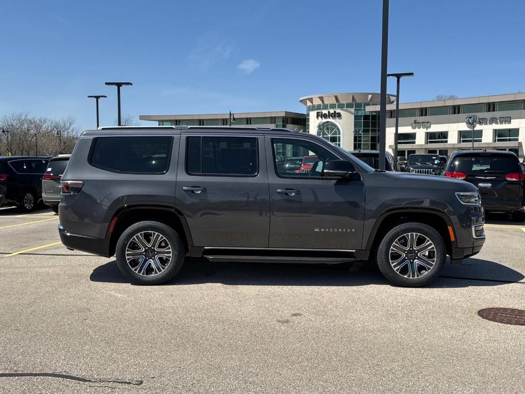 new 2025 Jeep Wagoneer car, priced at $72,575